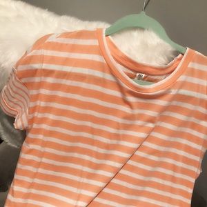 BP Striped Tee